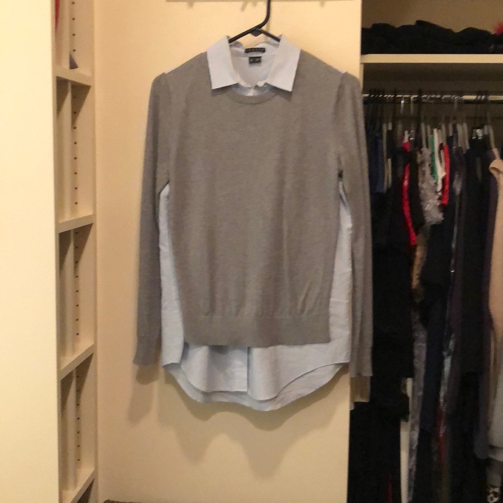 Theory top xs